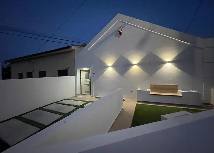 Casa de Férias Casa Ferreira Em Fátima