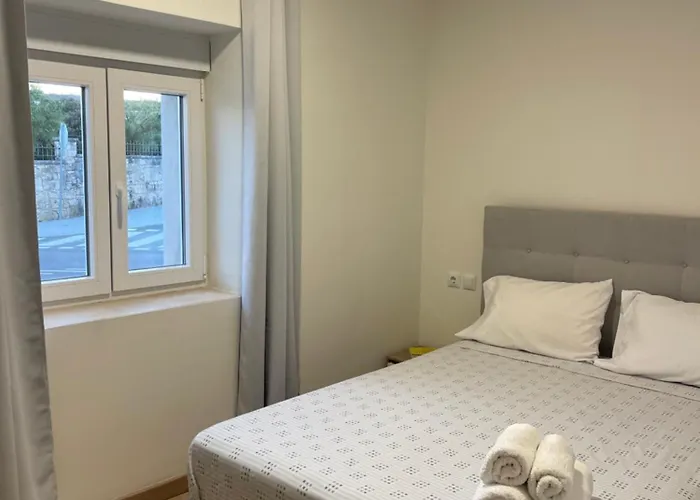 Casa Ferreira Em Casa de Férias *